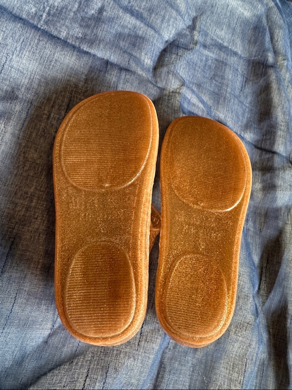 Kids Dress Mary Jane Shoes - Rose Gold - Picture 3 of 3